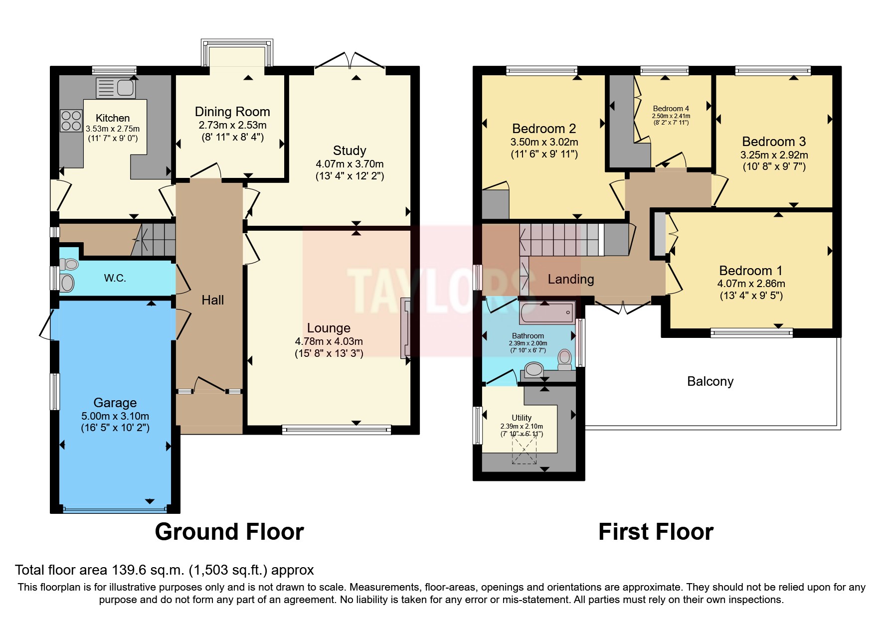 Redwood Glade, Leighton Buzzard LU7, 4 bedroom detached house for sale