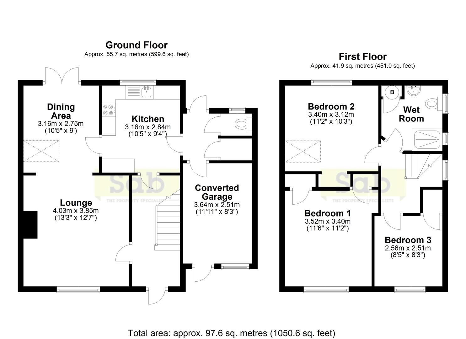 3 Bedrooms Semi-detached house for sale in Peverel Road, Cambridge CB5