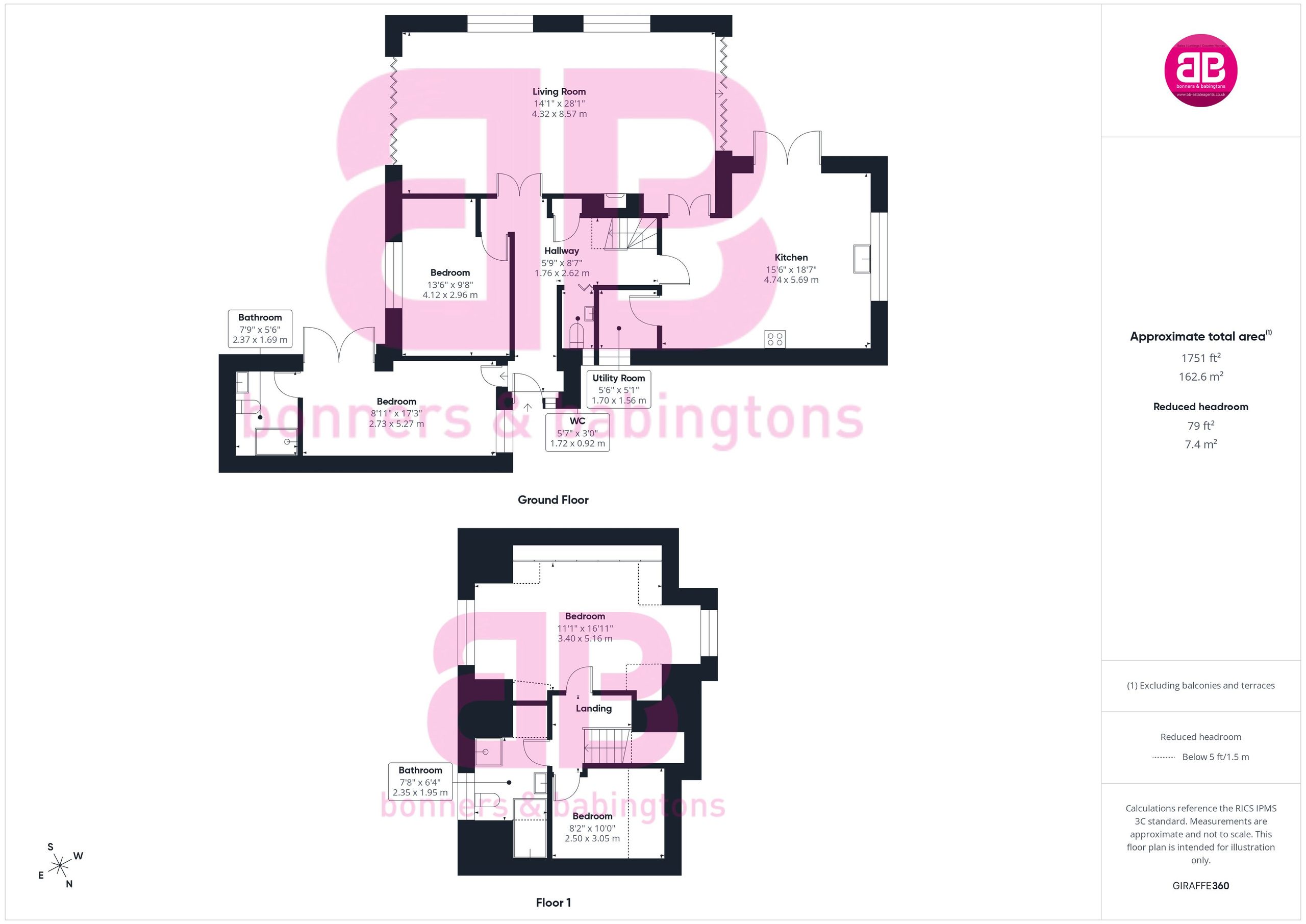 216 Marlow Bottom, Marlow floorplan