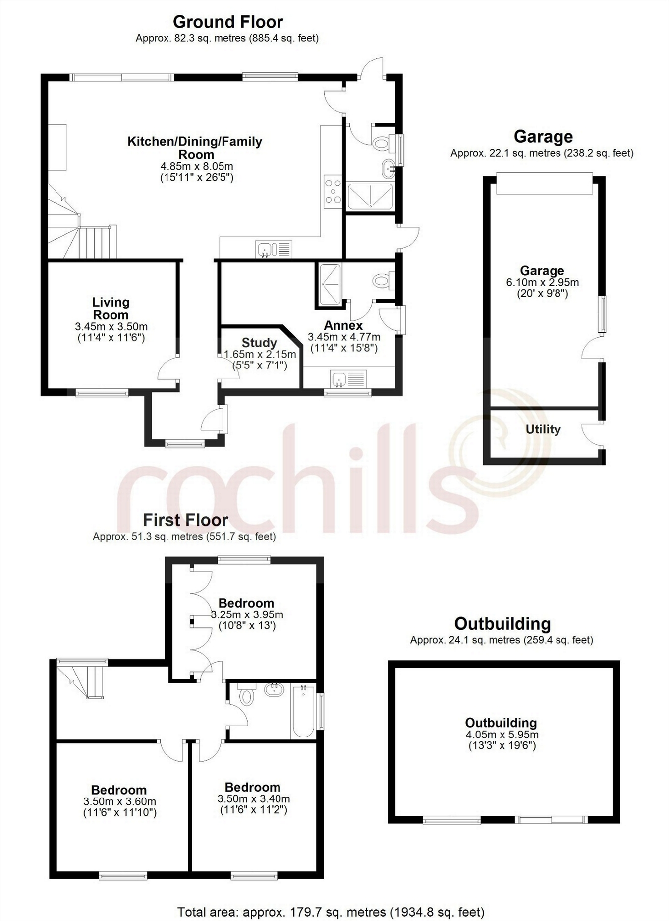 3 Bedrooms End terrace house for sale in Southdown Road, Hersham, Walton-On-Thames, Surrey KT12