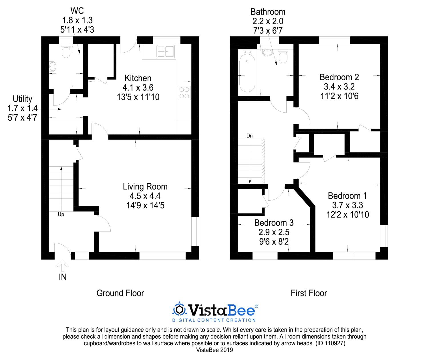 3 Bedrooms Semi-detached house for sale in Shields Court, Glasgow, Lanarkshire G53