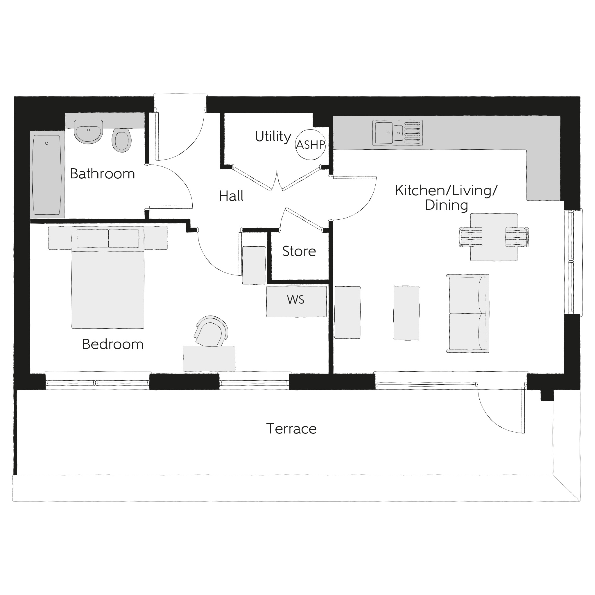 69, Vanwall Road, Maidenhead floorplan
