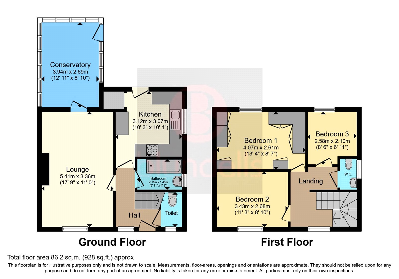 Oaks Fold Road, Sheffield, South Yorkshire S5, 3 bedroom semidetached house for sale 63351649