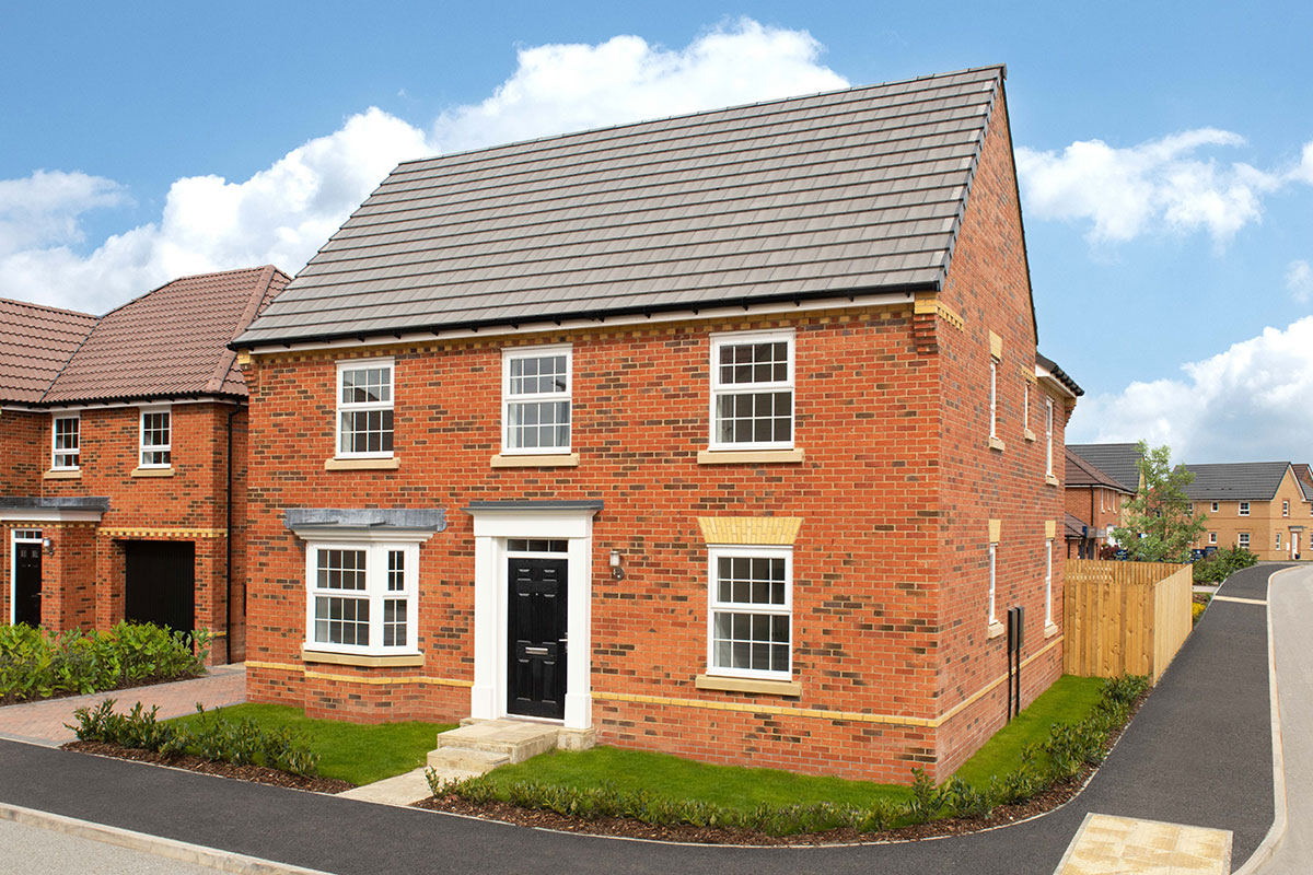Property 2 of 10. The Avondale At Minster View, Beverley
