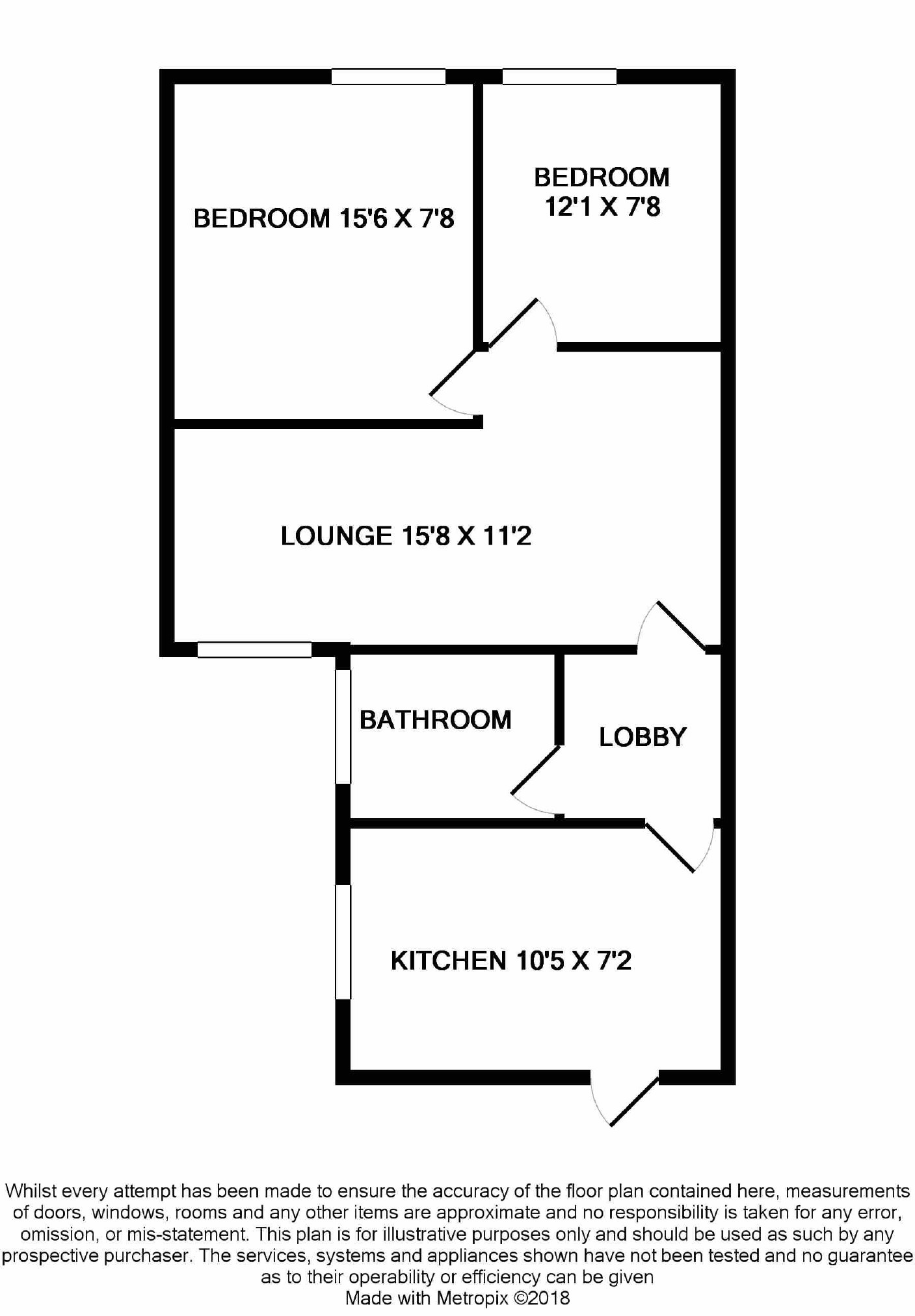 2 Bedrooms Maisonette for sale in Dock Road, Tilbury, Essex RM18