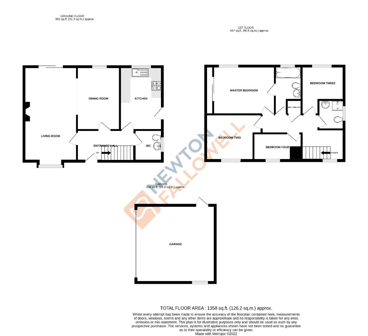 Edmonton Way, Oakham LE15, 4 bedroom detached house for sale 61664741