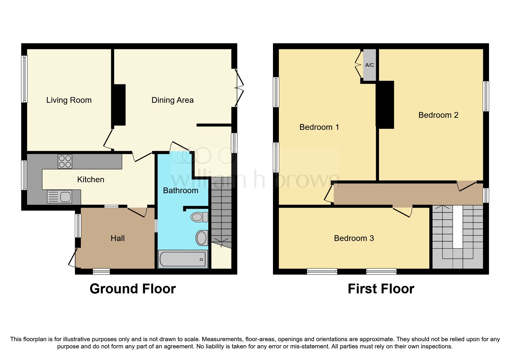 Lutton Bank, Lutton, Spalding PE12, 3 bedroom semidetached house for