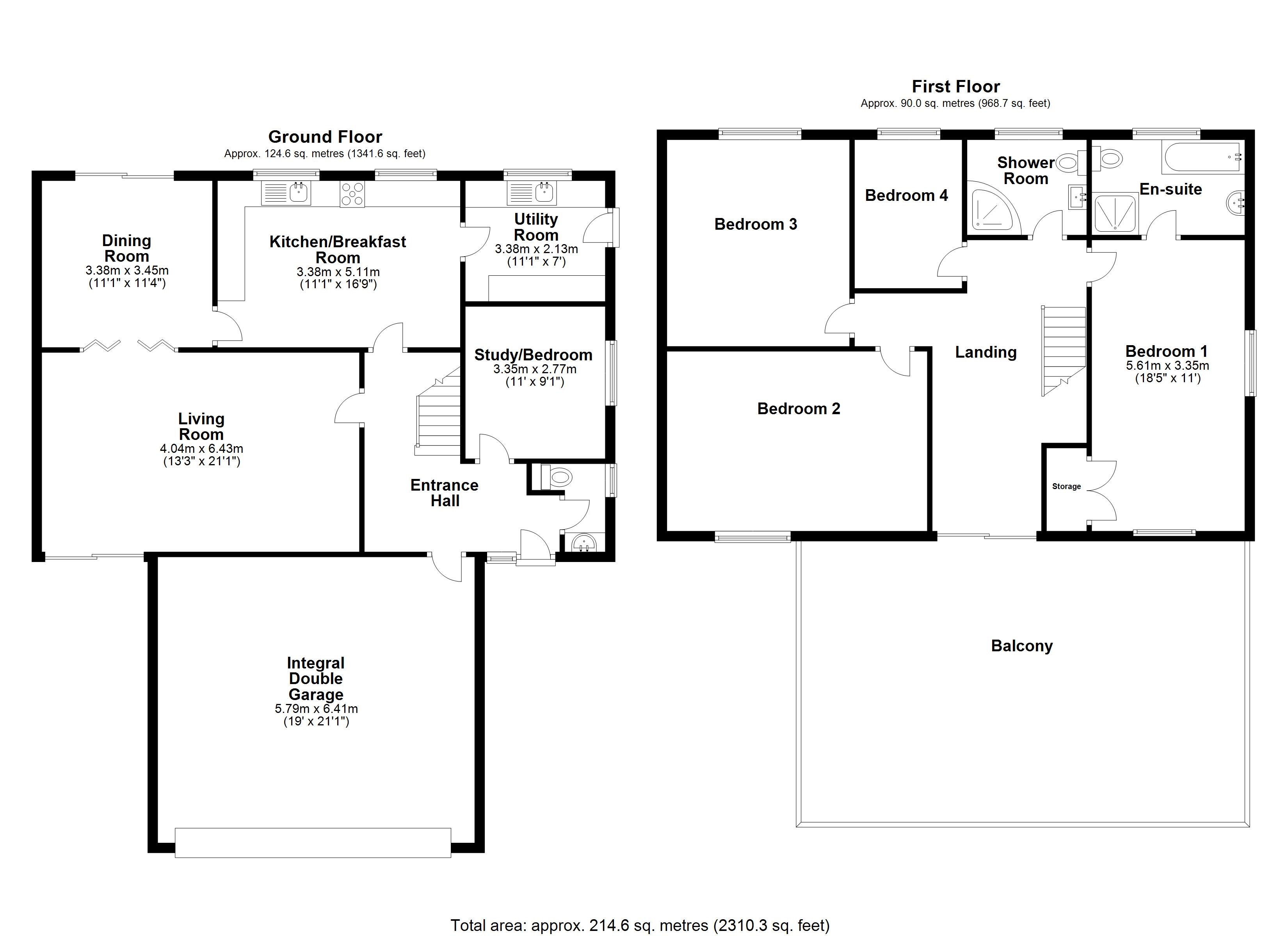 5 Bedrooms Detached house for sale in Beacon Heights, St. Osyth, Clacton-On-Sea CO16
