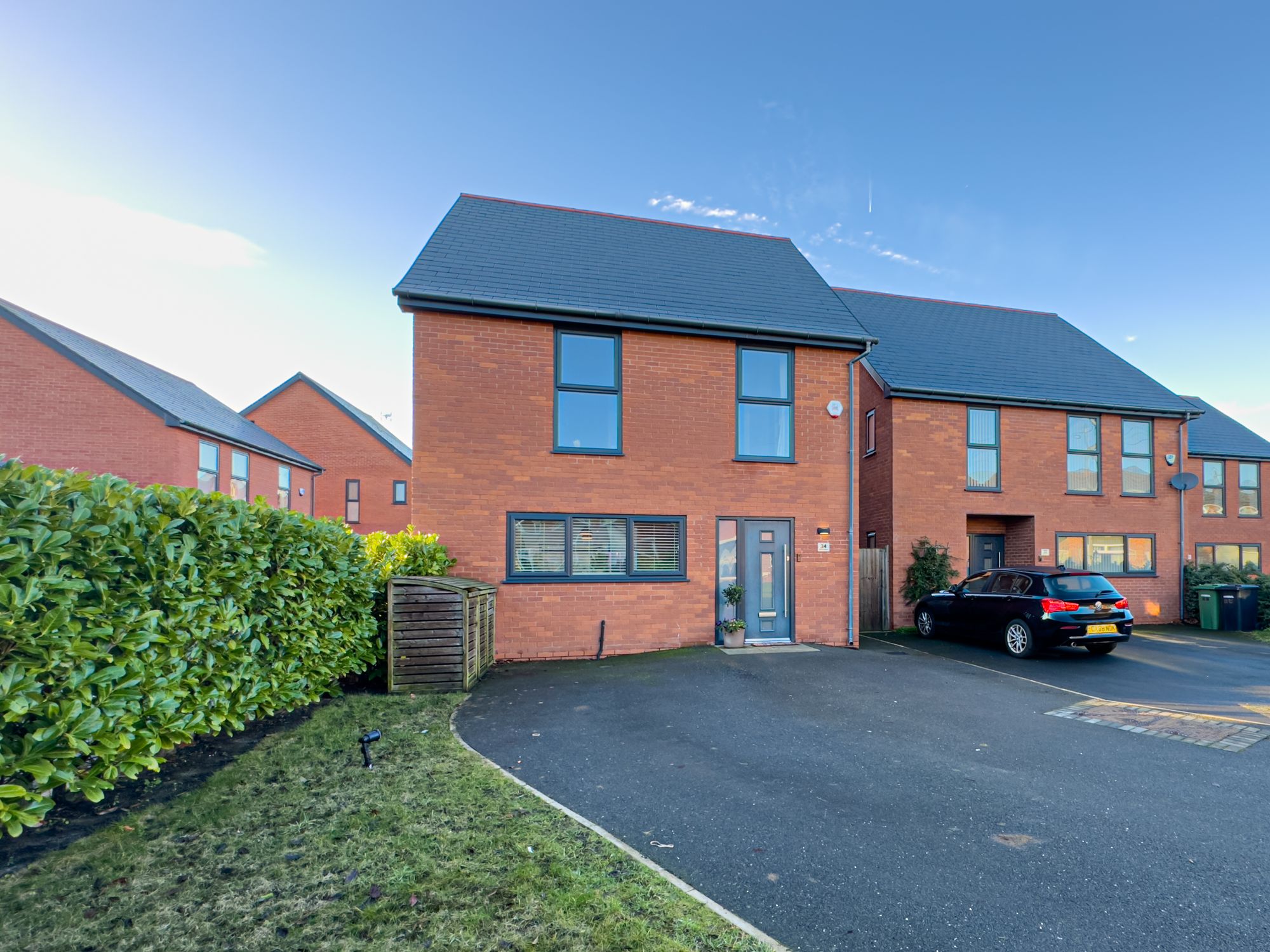 4-bed house on 34 Seven Acres Lane, Wirral, £475,000