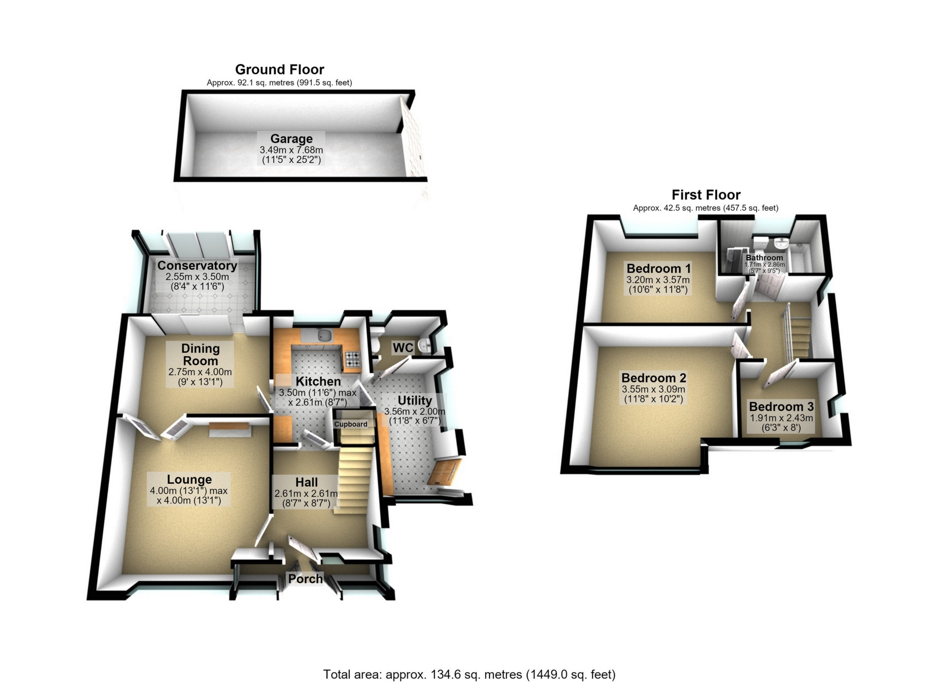 Valley Road, Stoke on Trent floorplan