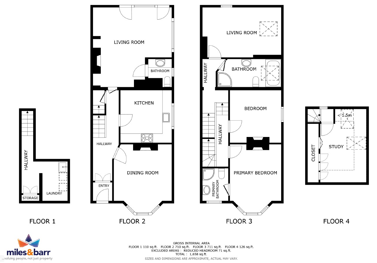 22, Rectory Road, Kent floorplan