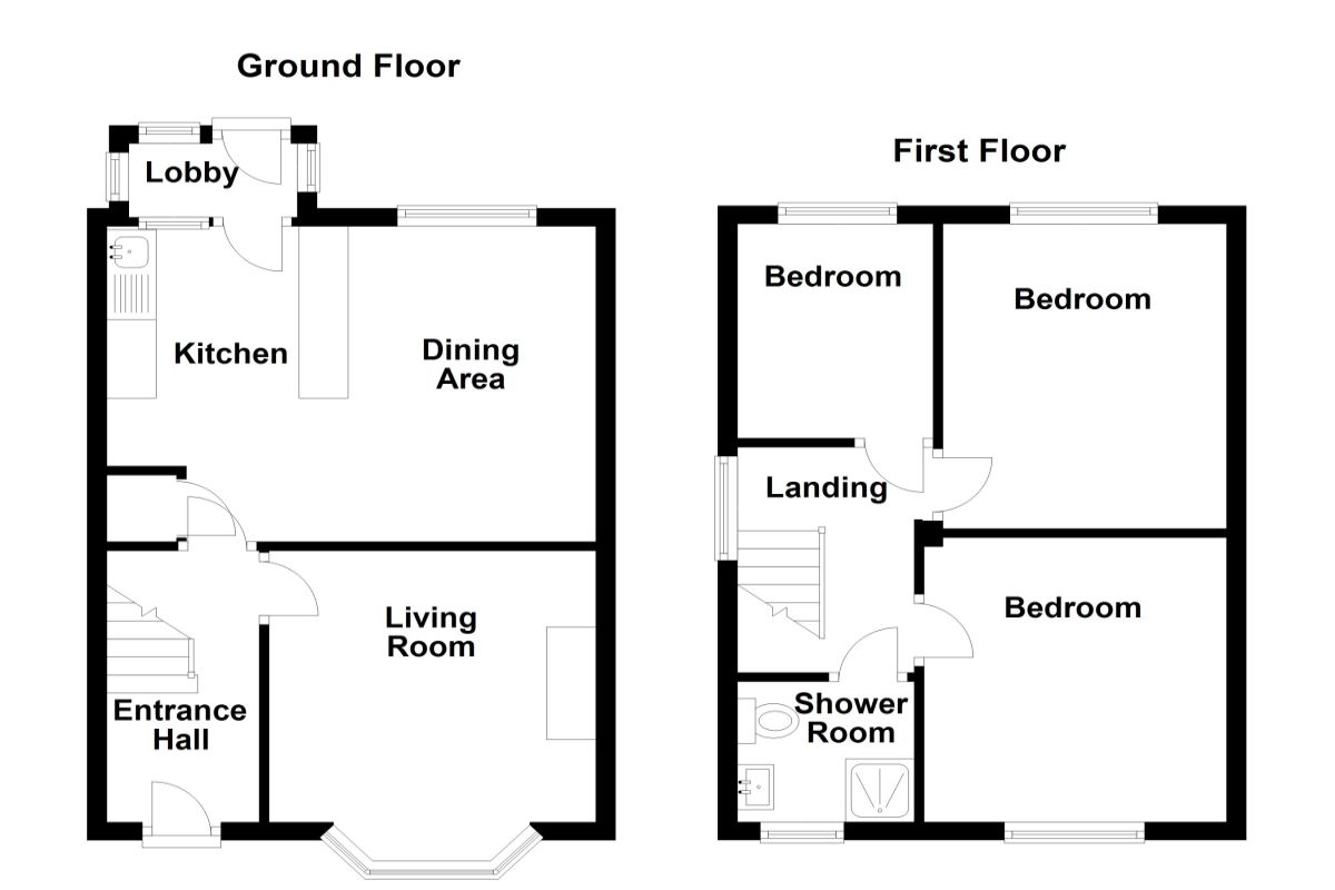 3 Bedrooms Semi-detached house for sale in Chapel Hill, Braintree CM7