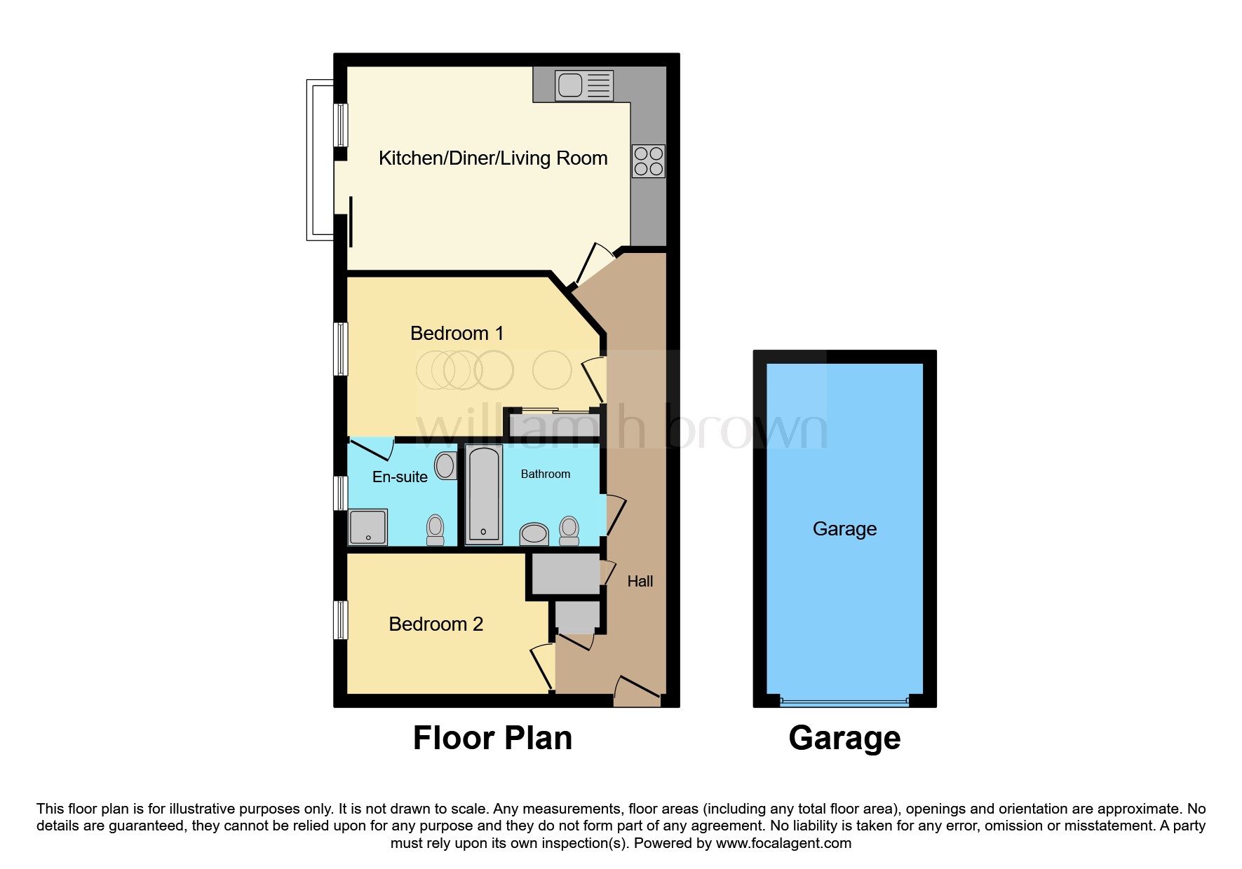 Flat 117, Hewetts Quay, 26-32, Abbey Road, Barking floorplan