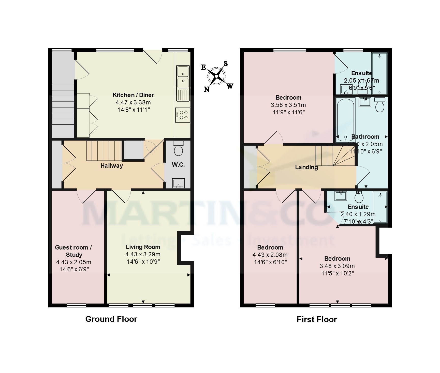 4 Bedrooms Flat to rent in Roundhay Road, Roundhay, Leeds LS8