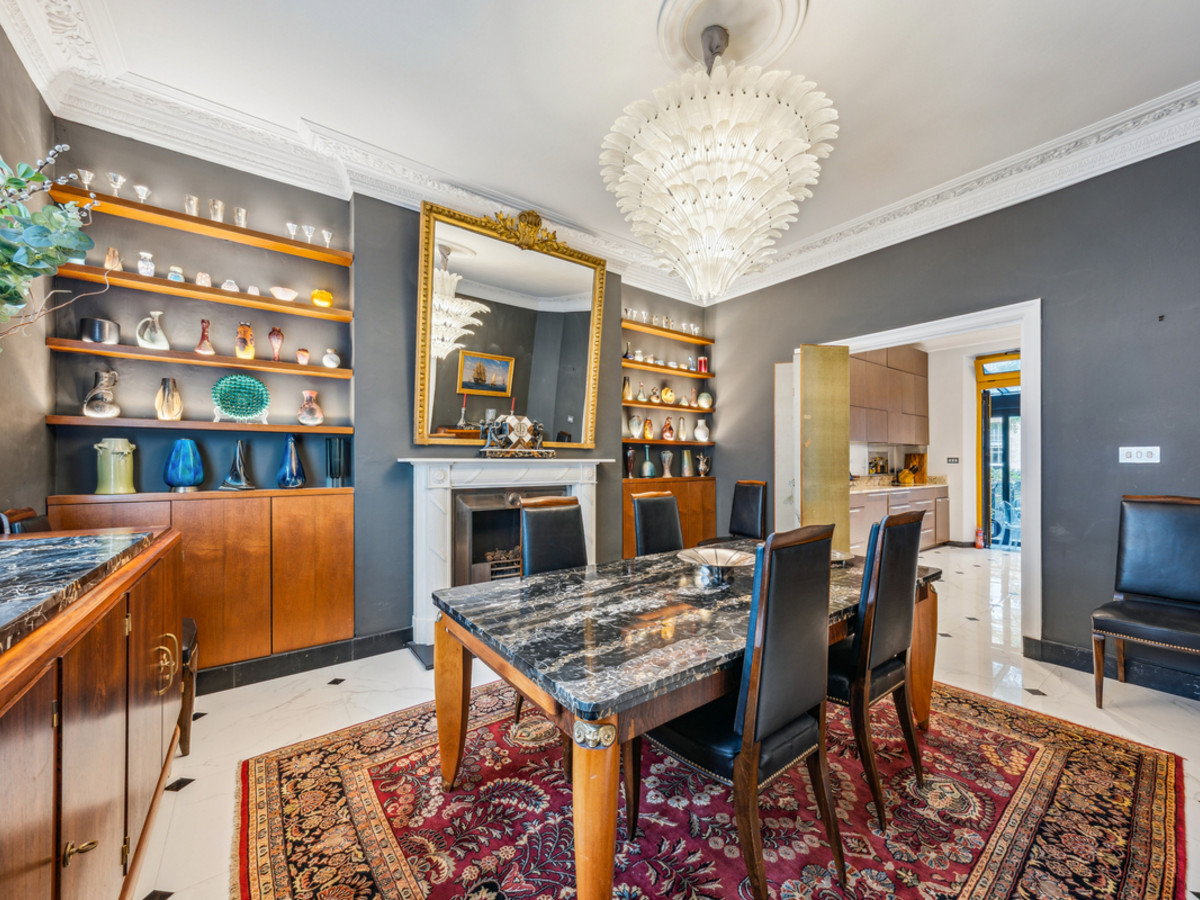 6 bedroom terraced house for sale 0