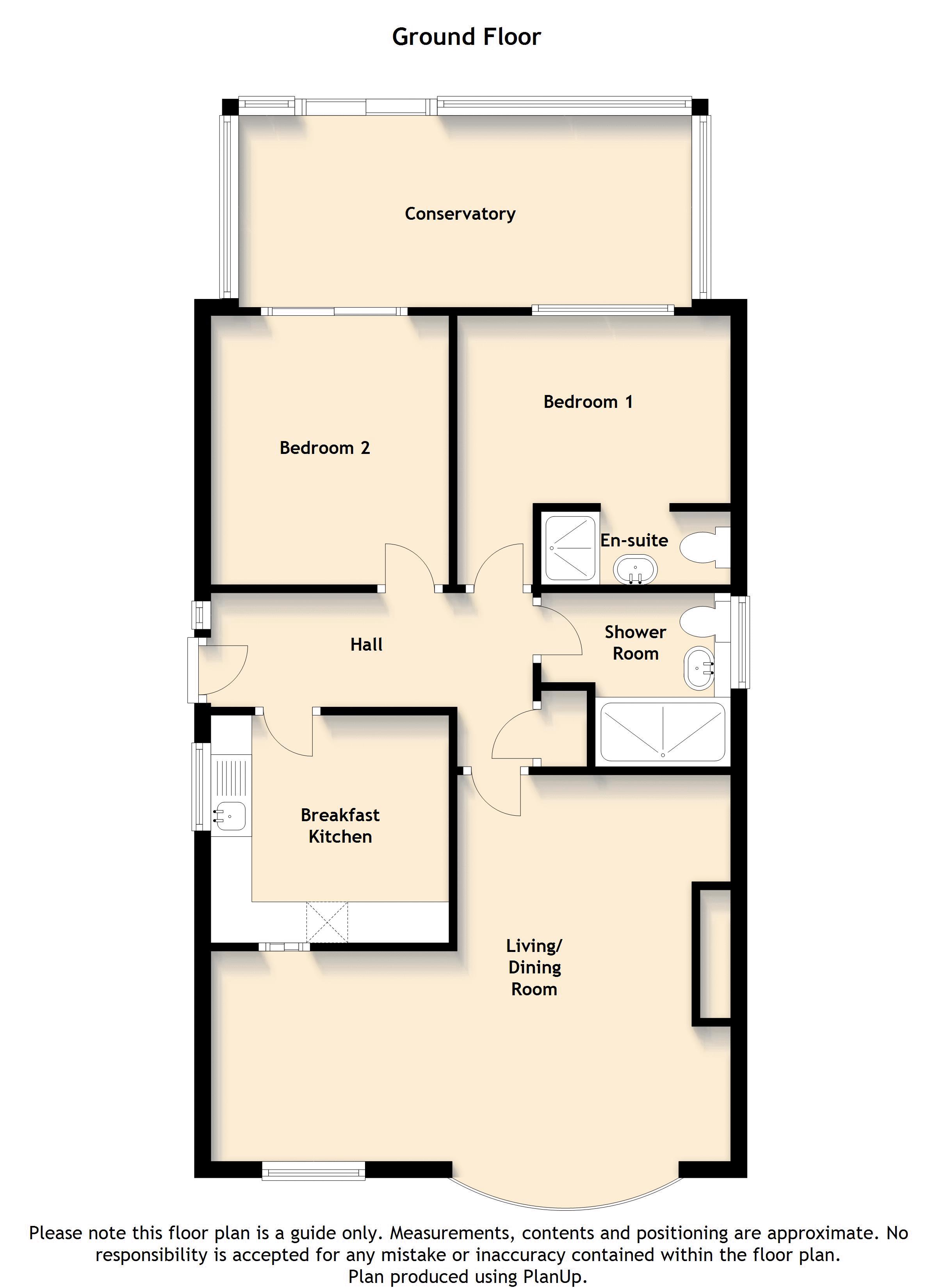 2 Bedrooms Detached bungalow for sale in Meakin Close, Congleton CW12