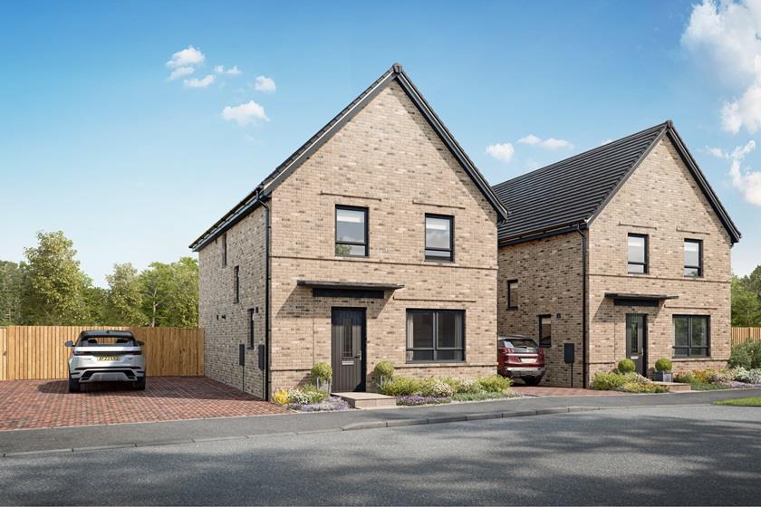 Plot 238, Charnwood, Fitzhugh Rise, Wellingborough photo 2