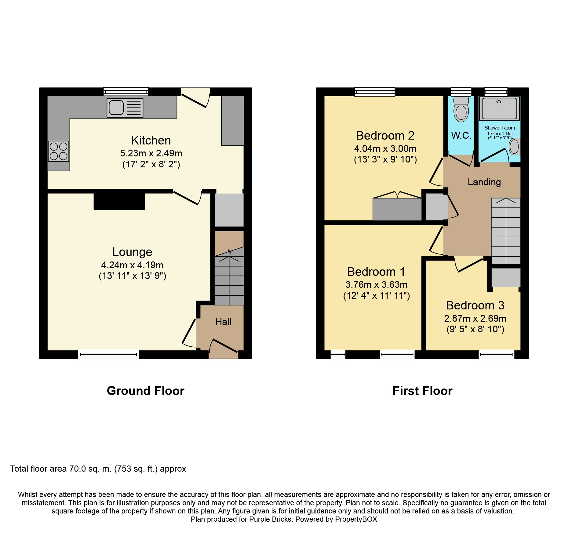 3 Bedrooms Terraced house for sale in Swarkestone Drive, Littleover, Derby DE23