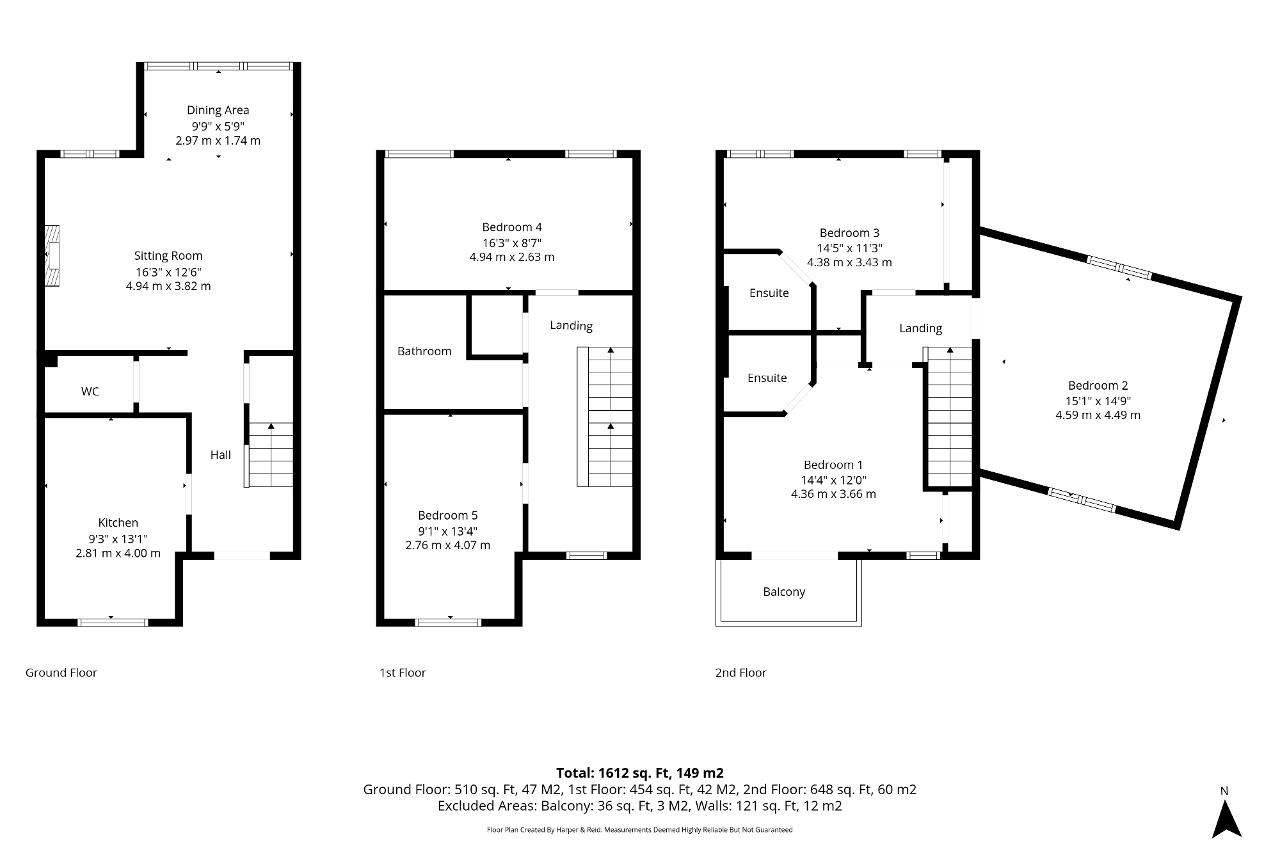 28, Wenford, Milton Keynes floorplan