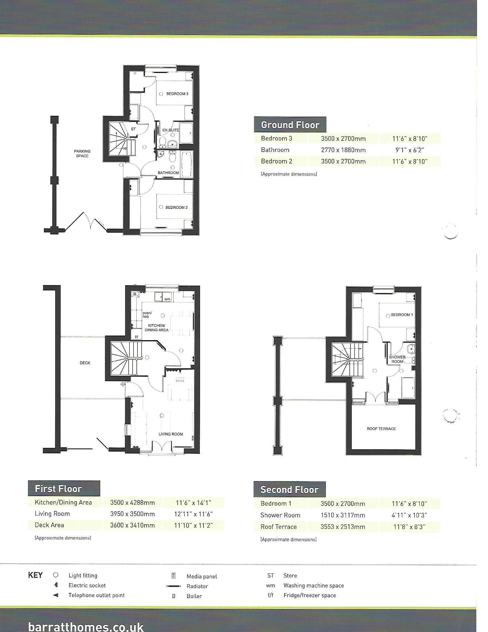 3 Bedrooms  to rent in Watkin Road, Leicester LE2