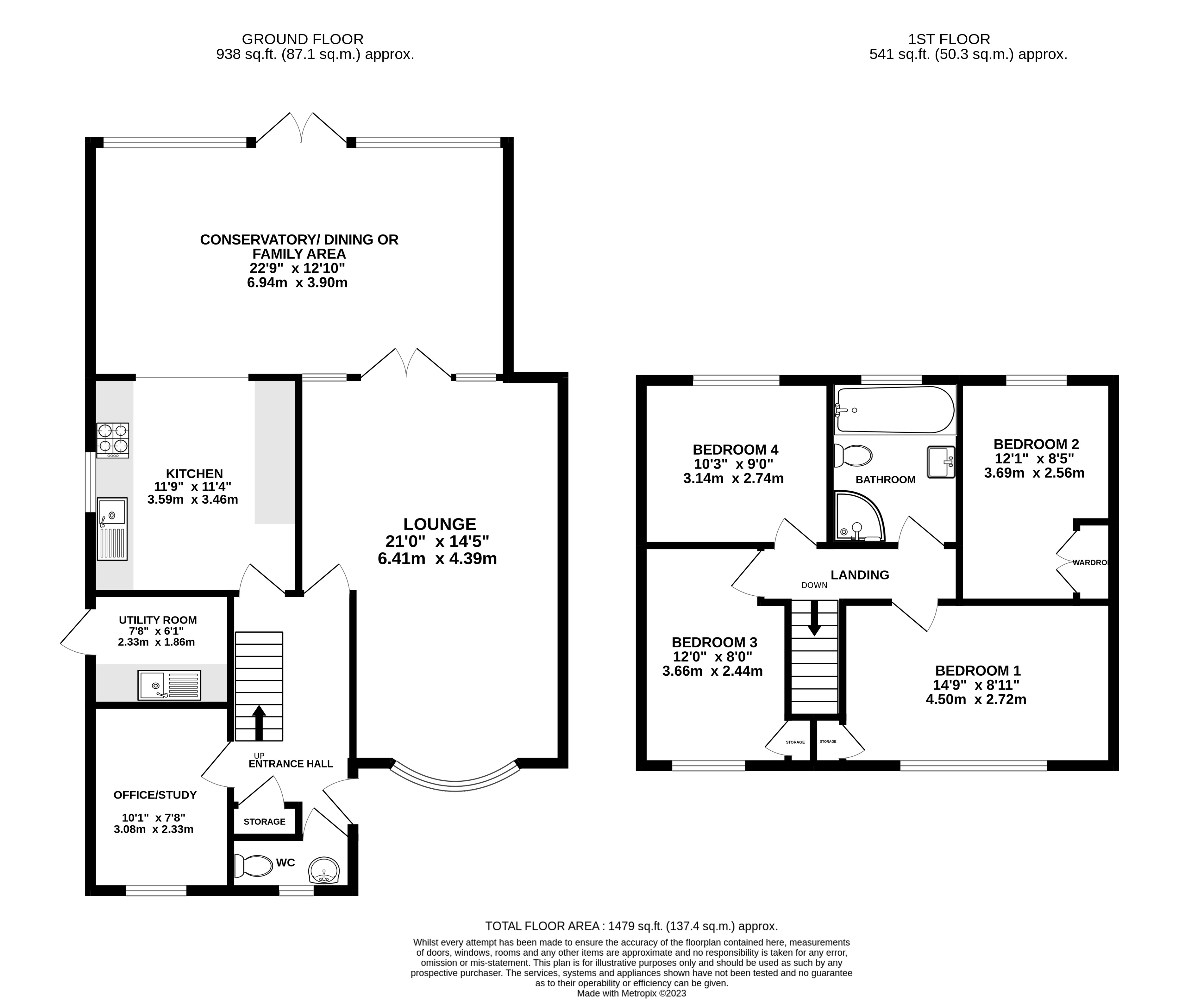 Pyotts Hill, Old Basing, Basingstoke RG24, 4 bedroom semi-detached ...