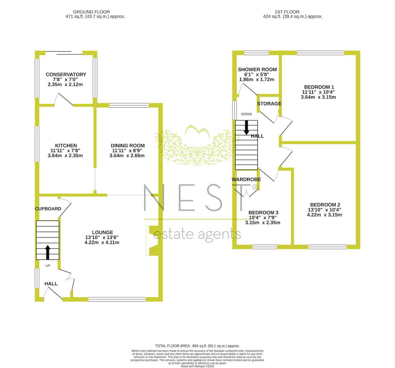 Thorniecroft Place, Condorrat, Cumbernauld G67, 3 bedroom semidetached