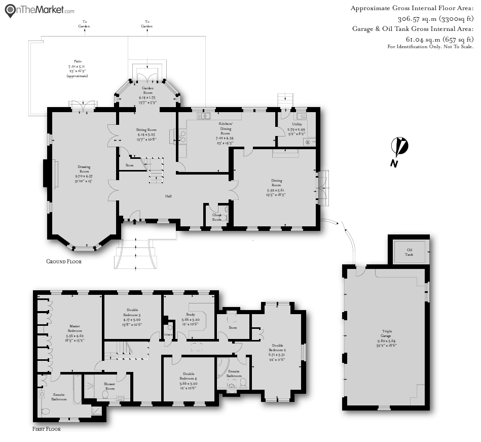 5 Bedrooms Detached house for sale in Highlandman Station, Crieff PH7