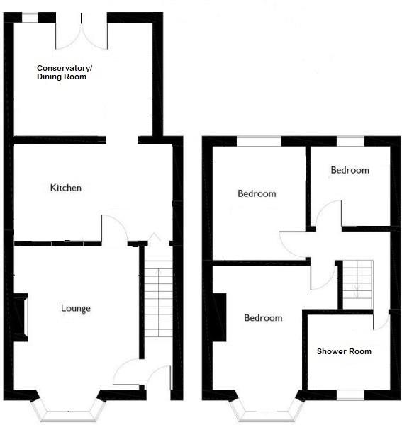 Tudor Road, Hinckley LE10, 3 bedroom terraced house for sale 56987470 PrimeLocation