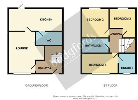 3 Bedrooms Terraced house to rent in Bilsborrow Road, Manchester M14