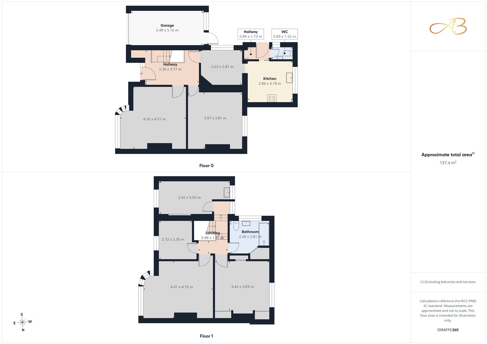 6, Ravenscroft Avenue, Middlesbrough floorplan