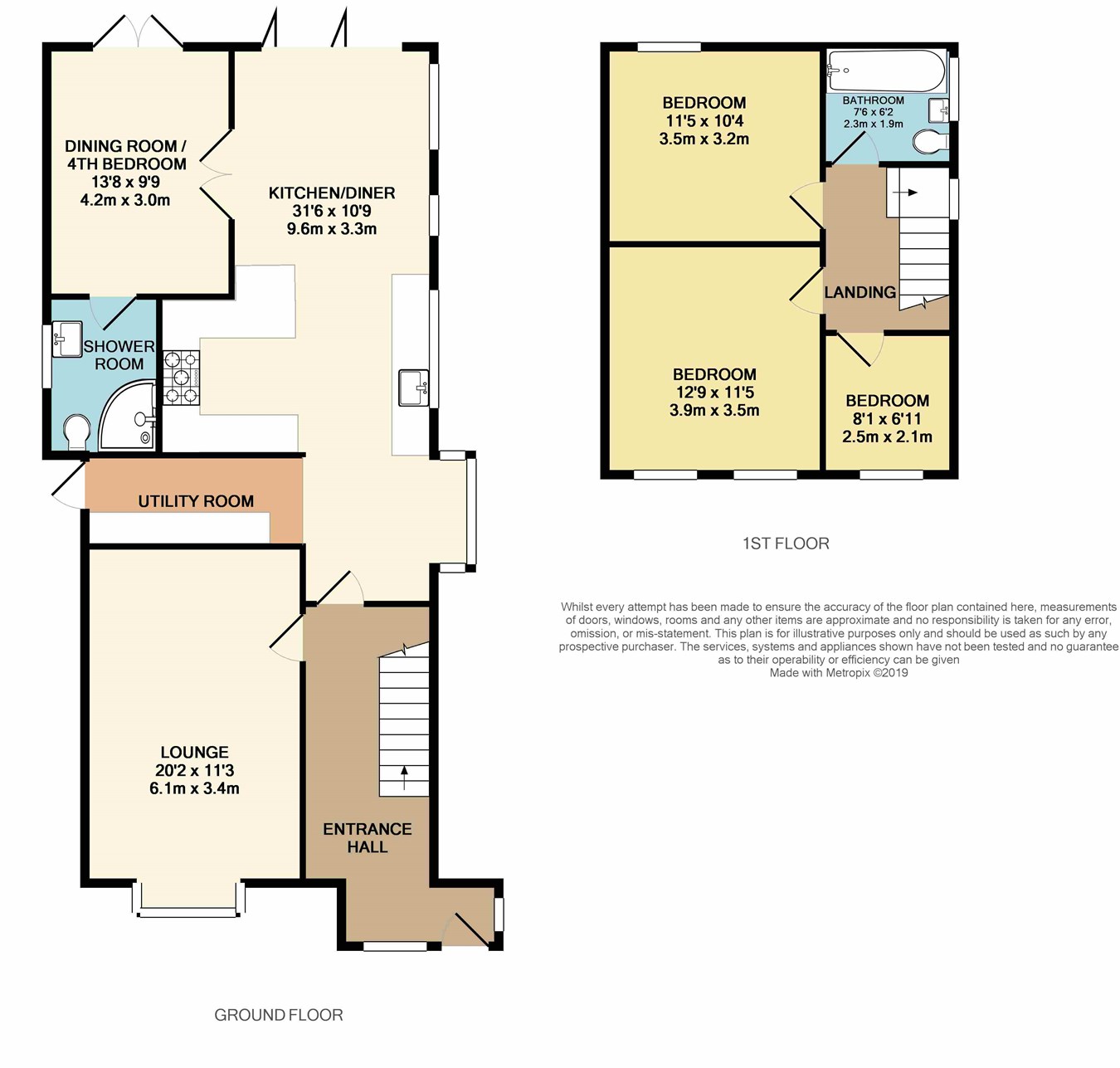 4 Bedrooms Detached house for sale in Gregson Lane, Hoghton, Preston PR5