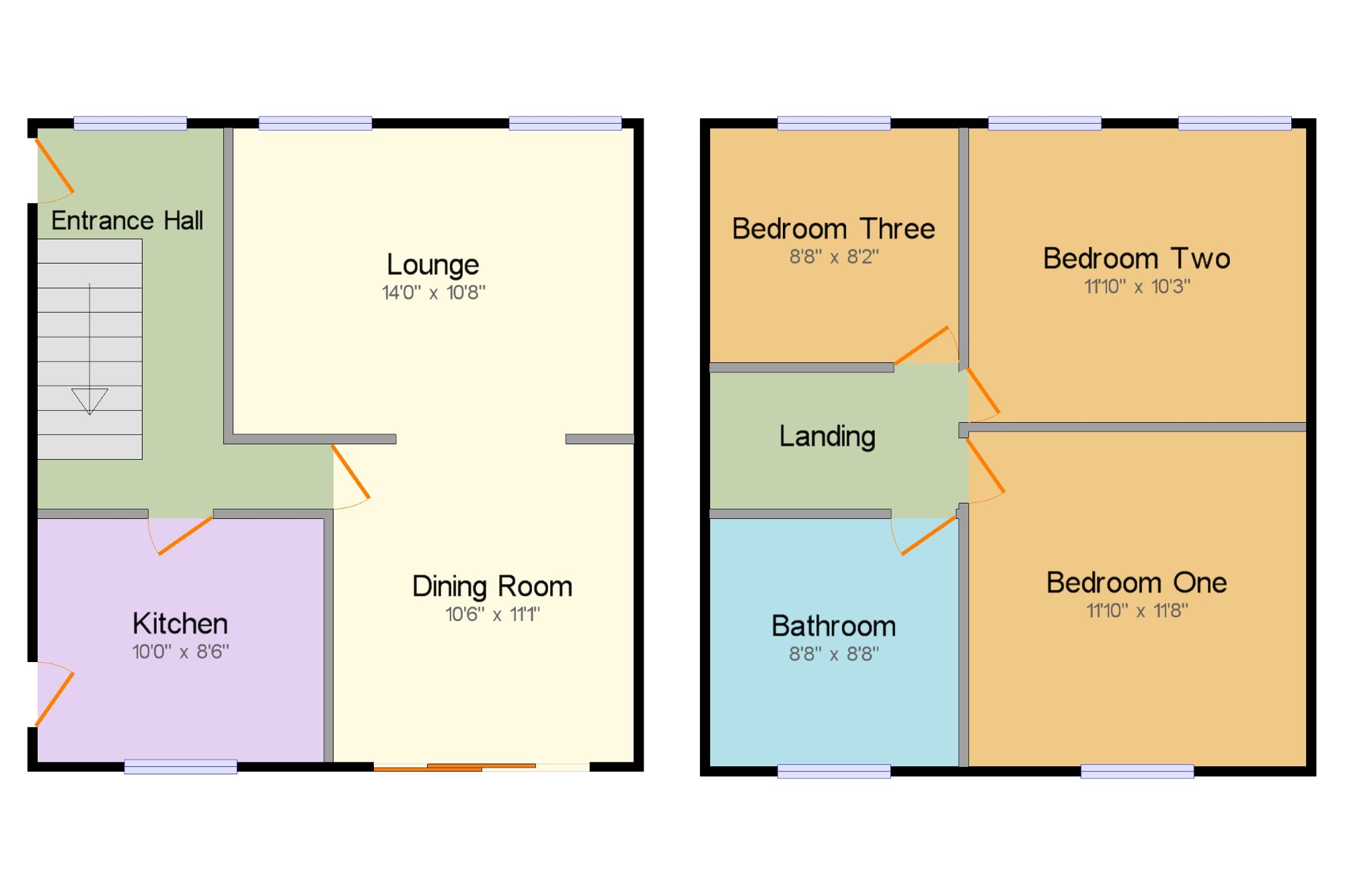 3 Bedrooms End terrace house for sale in St. Columbas Close, Gravesend, Kent, England DA12