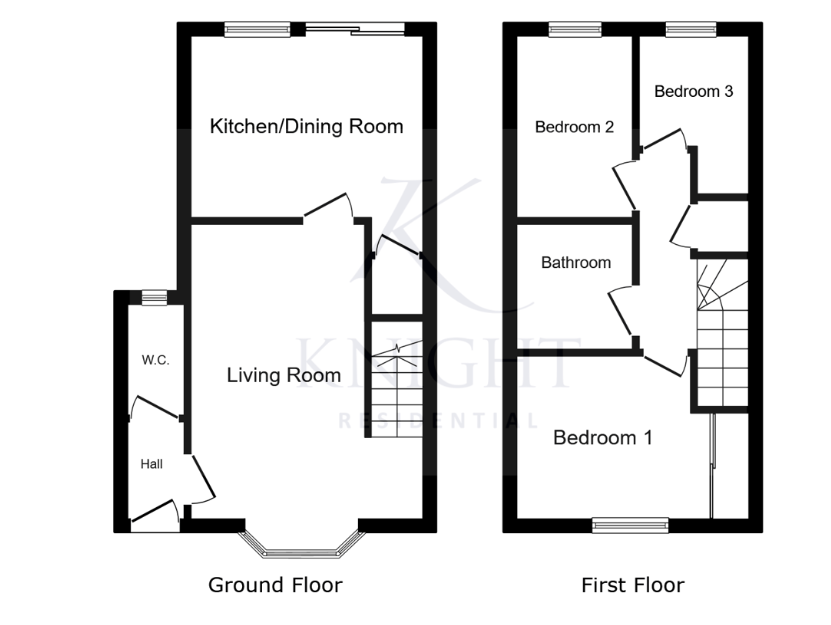391, Chinook, Colchester floorplan