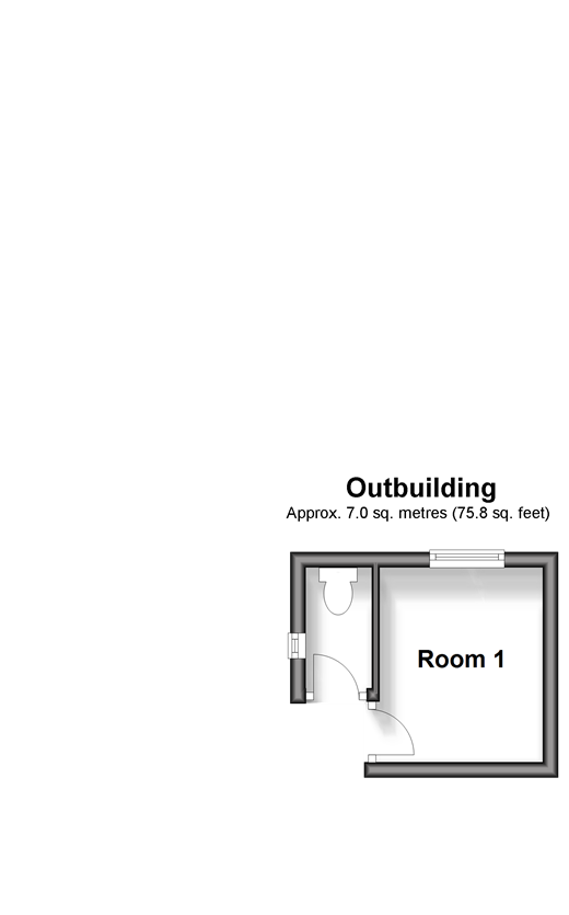 Sydney Road, Whitstable floorplan