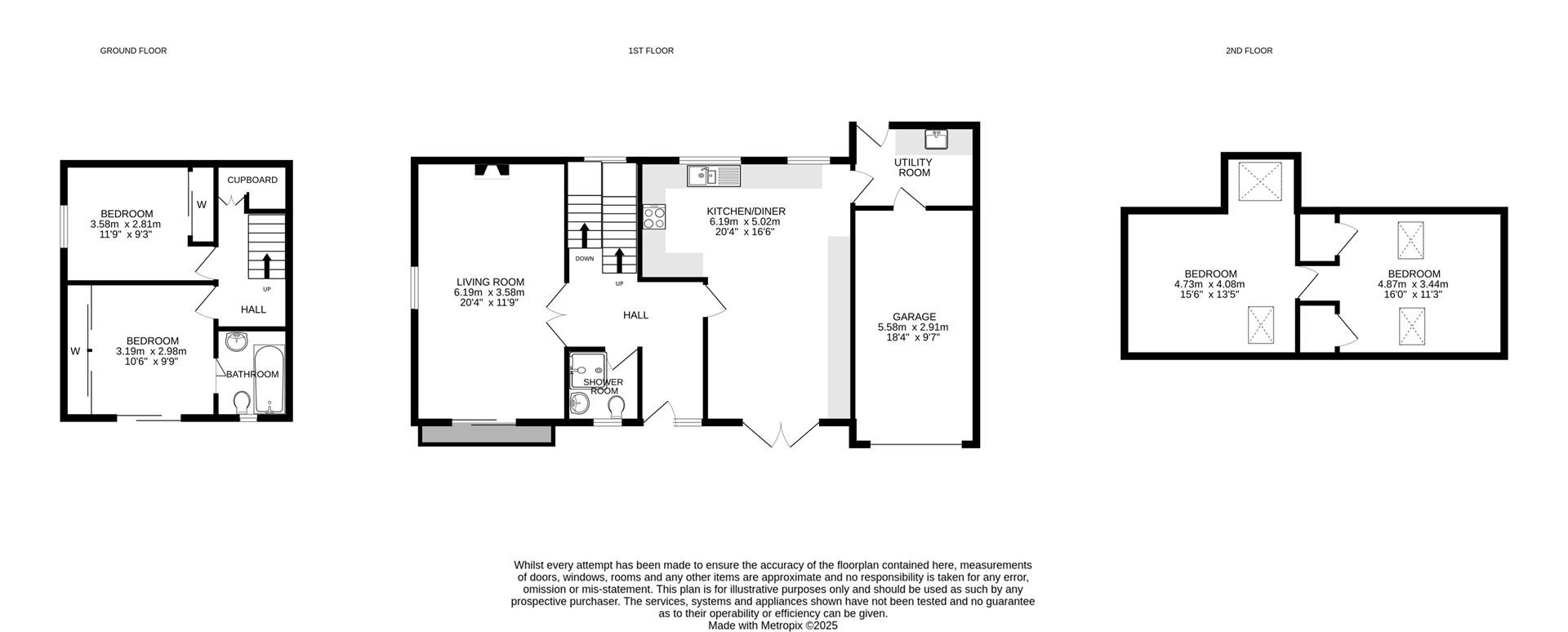 Lantreath, Polcoverack Lane, Helston floorplan