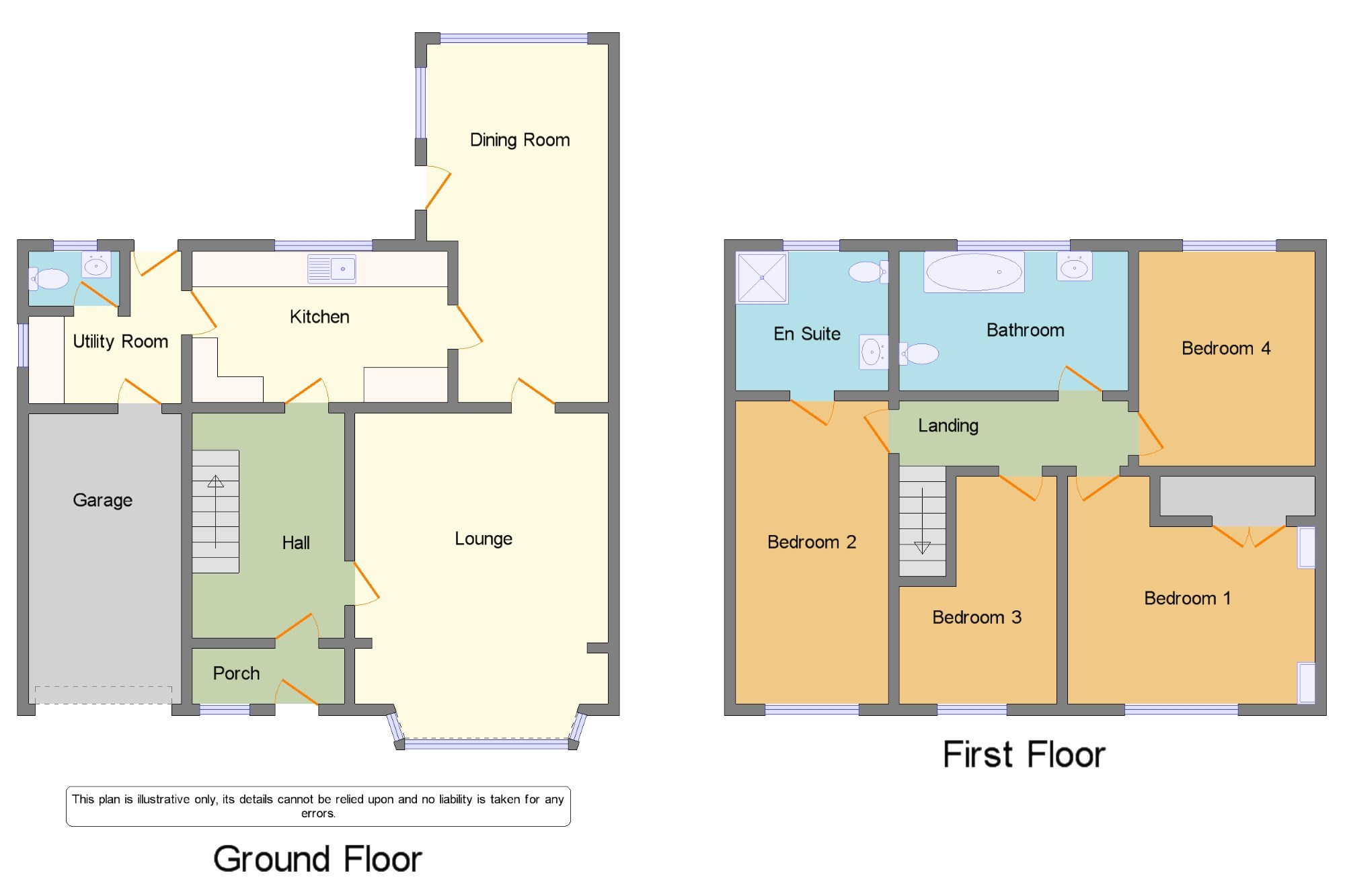 4 Bedrooms Detached house for sale in Wingfield Road, Coleshill, Birmingham, . B46