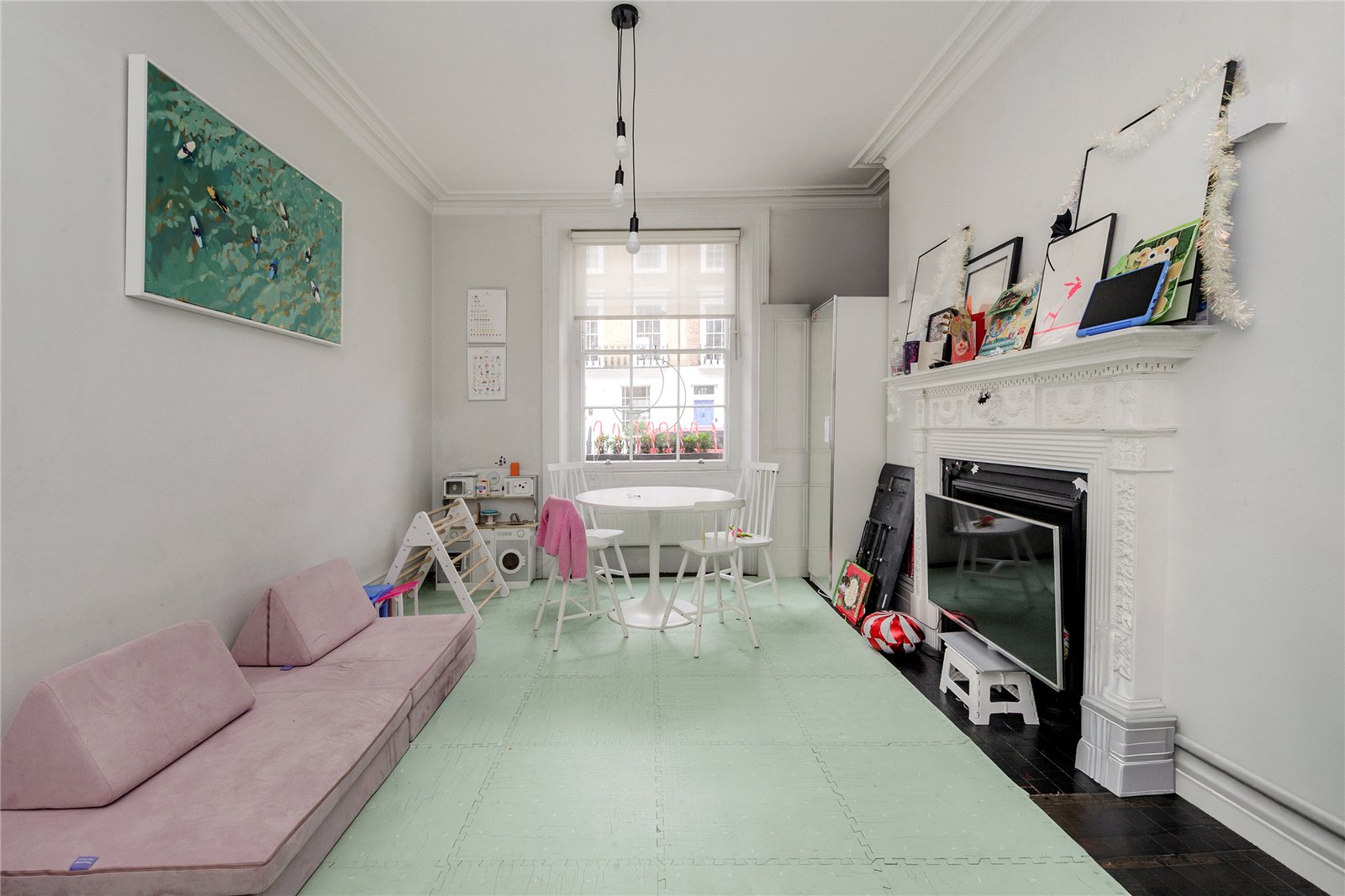 5 bedroom terraced house for sale 0