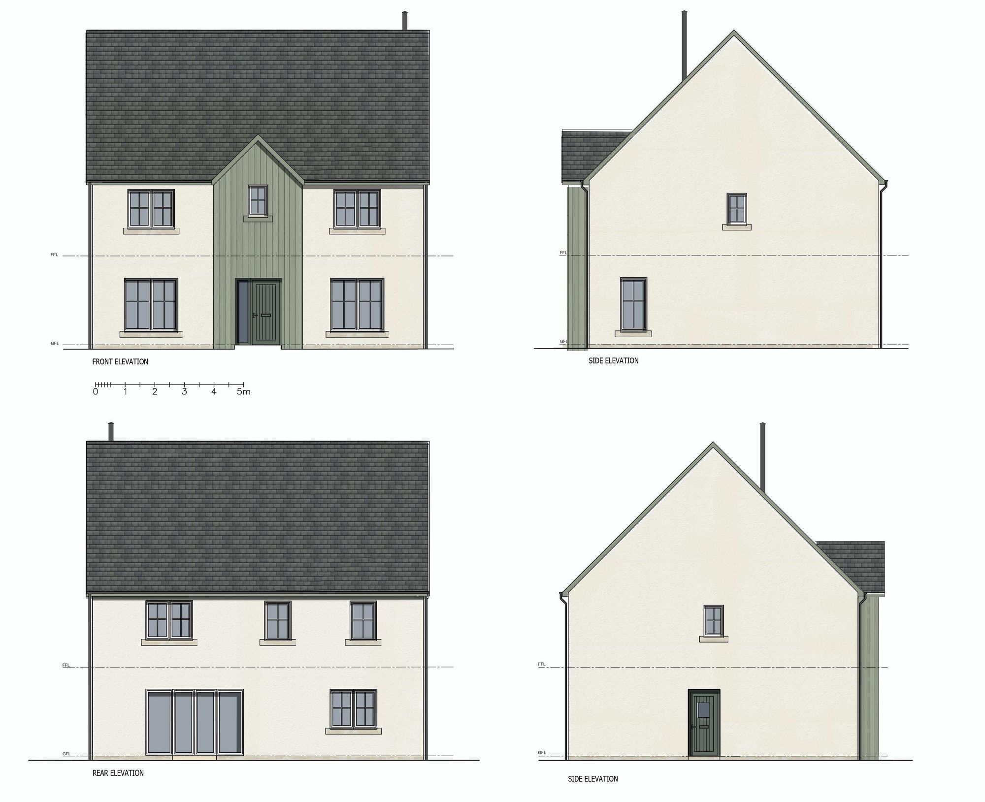 Plot 5, Hyndford Park, Lanark photo 5
