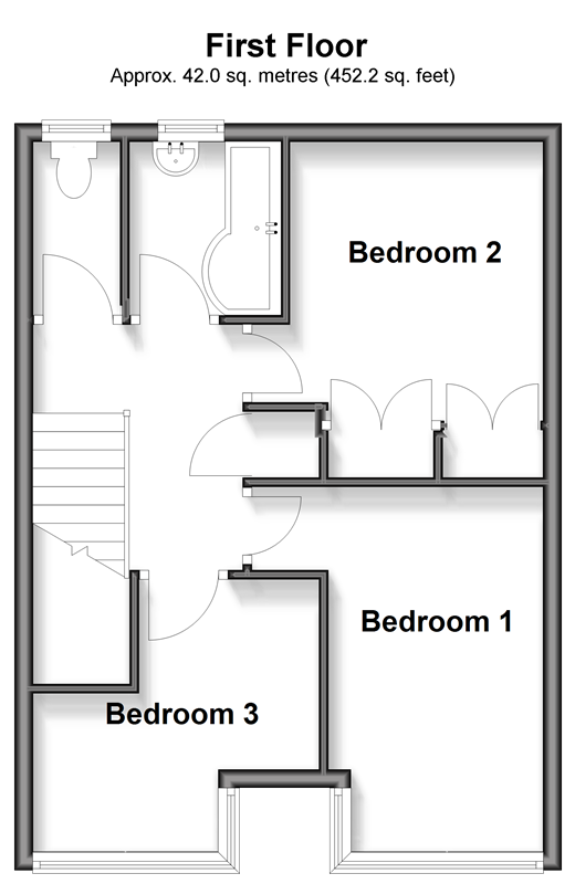 First Floor Plan