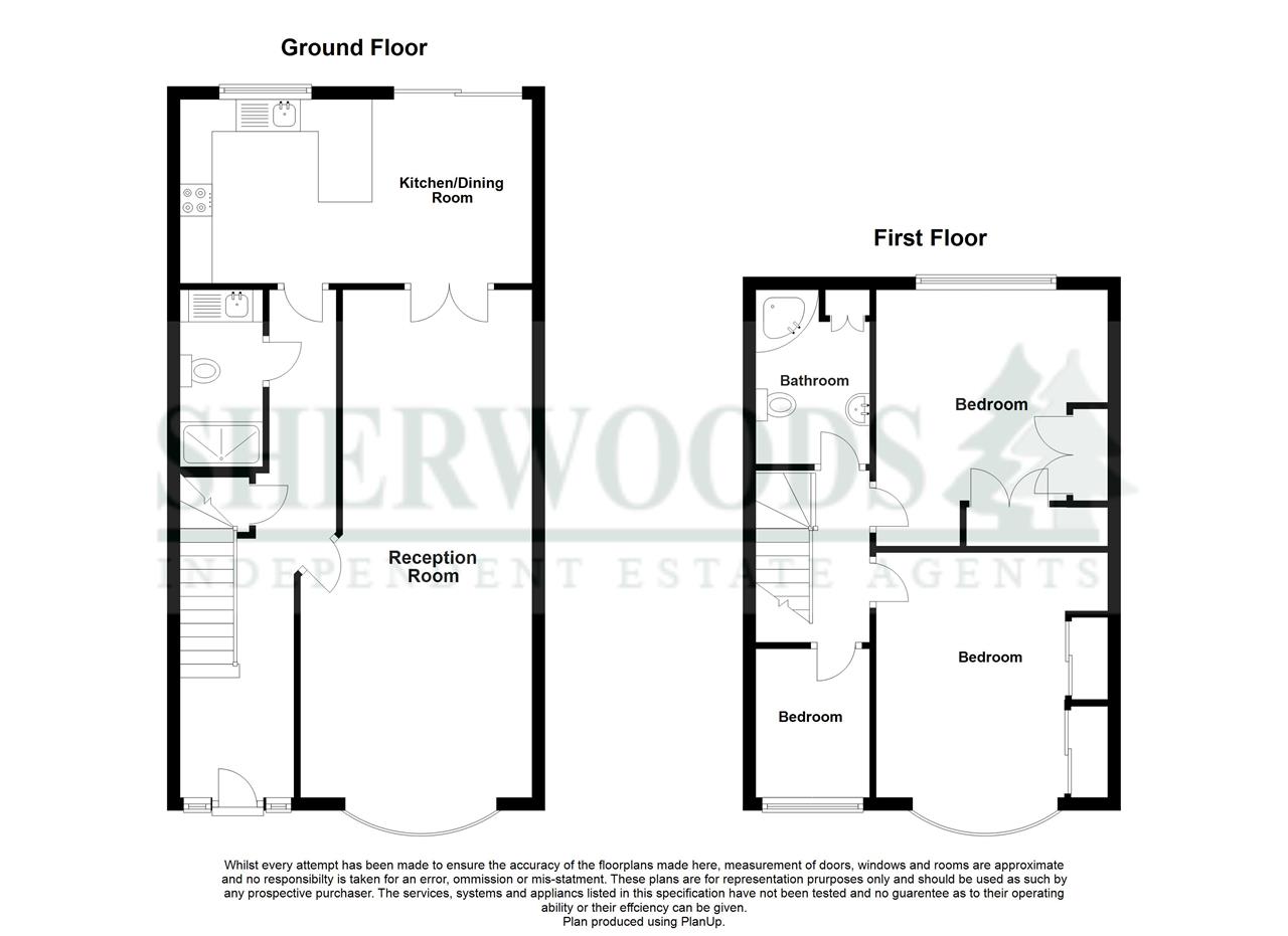 Liberty Lane, Addlestone KT15, 3 bedroom terraced house for sale
