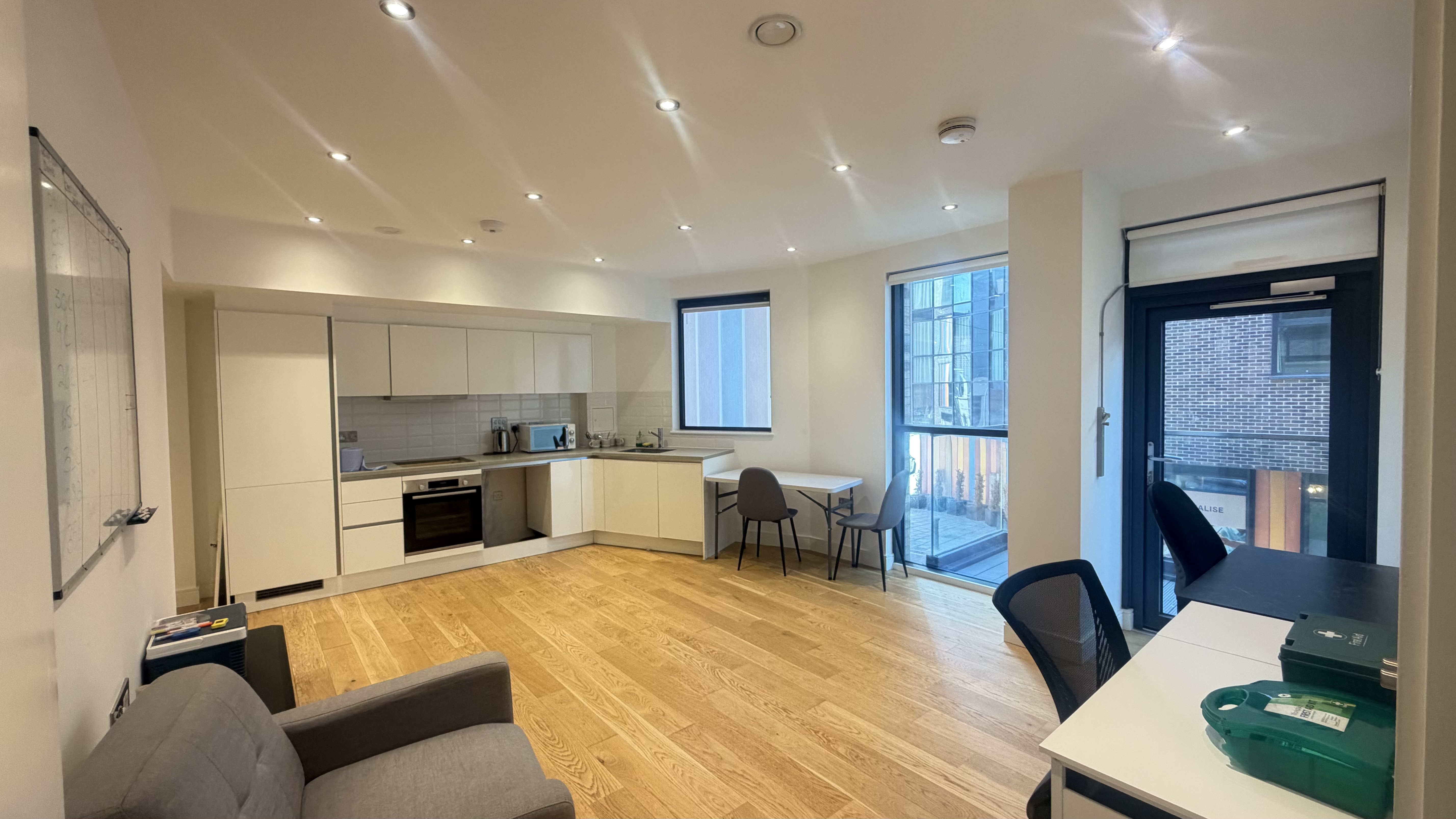 The Assembly, Flat 1, d block, Station Grove, Wembley photo 5