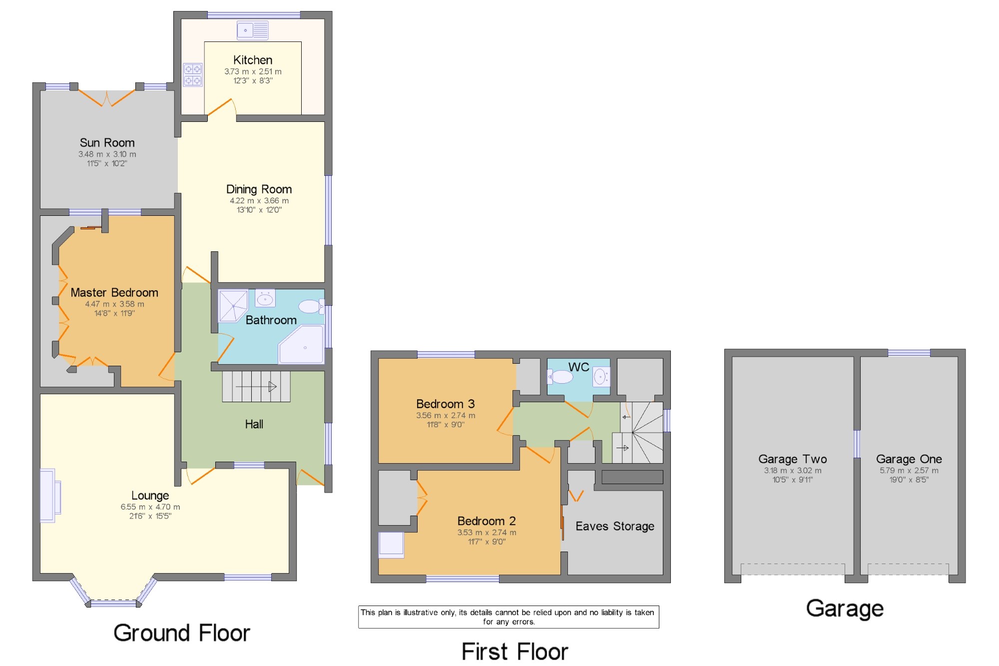 3 Bedrooms Semi-detached house for sale in Lower Lane, Longridge, Preston, Lancashire PR3