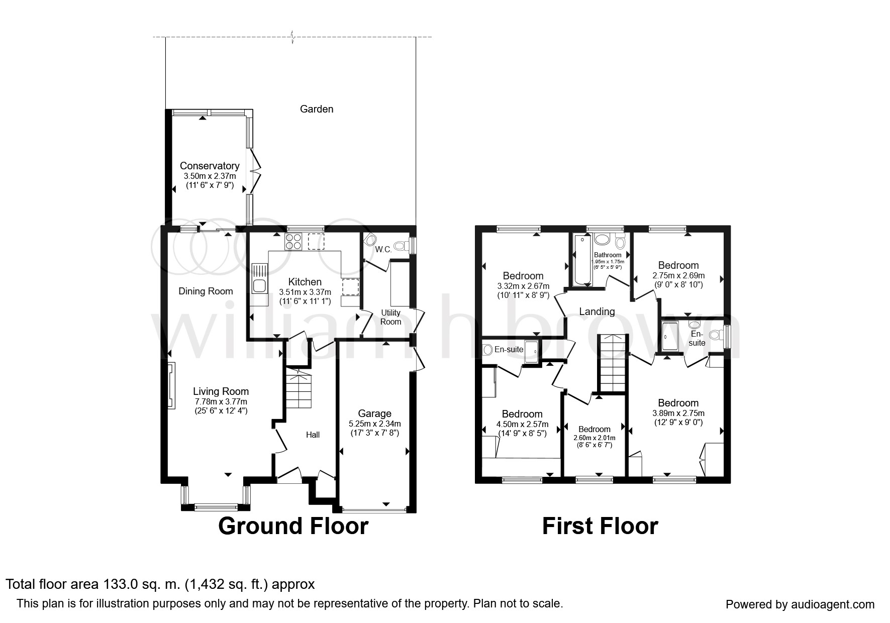 5 Bedrooms Detached house for sale in Cassandra Gate, Cheshunt, Waltham Cross EN8