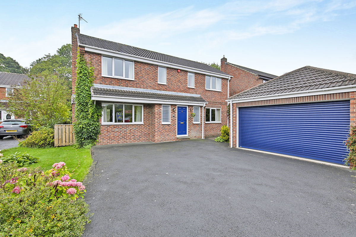 Free property report 9, Breamish Drive, Washington, NE38 9HS Chimnie