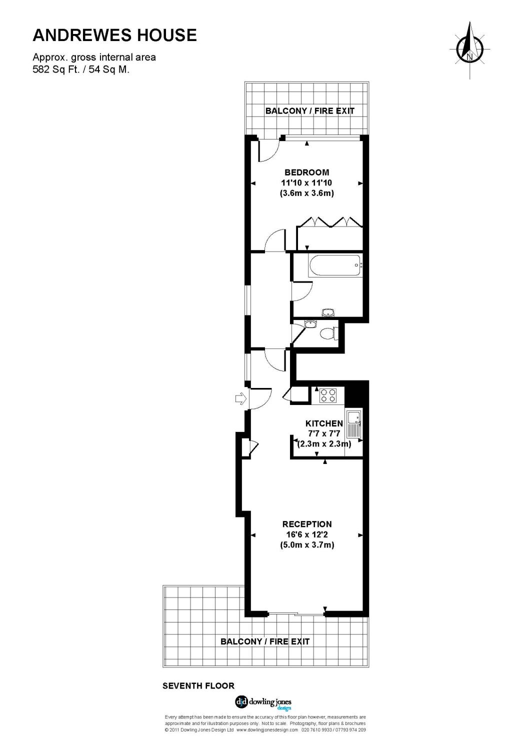 1 Bedrooms Flat to rent in Andrewes House, Barbican, London EC2Y