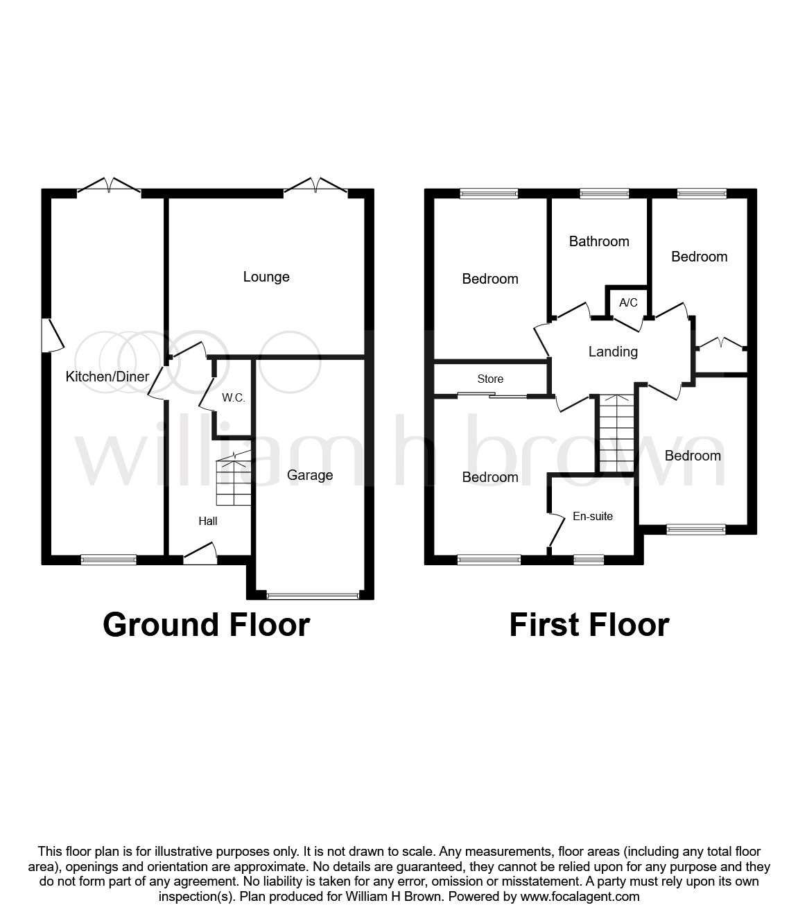 Royalist Drive, Thorpe St. Andrew, Norwich NR7, 4 bedroom detached house for sale 59049038