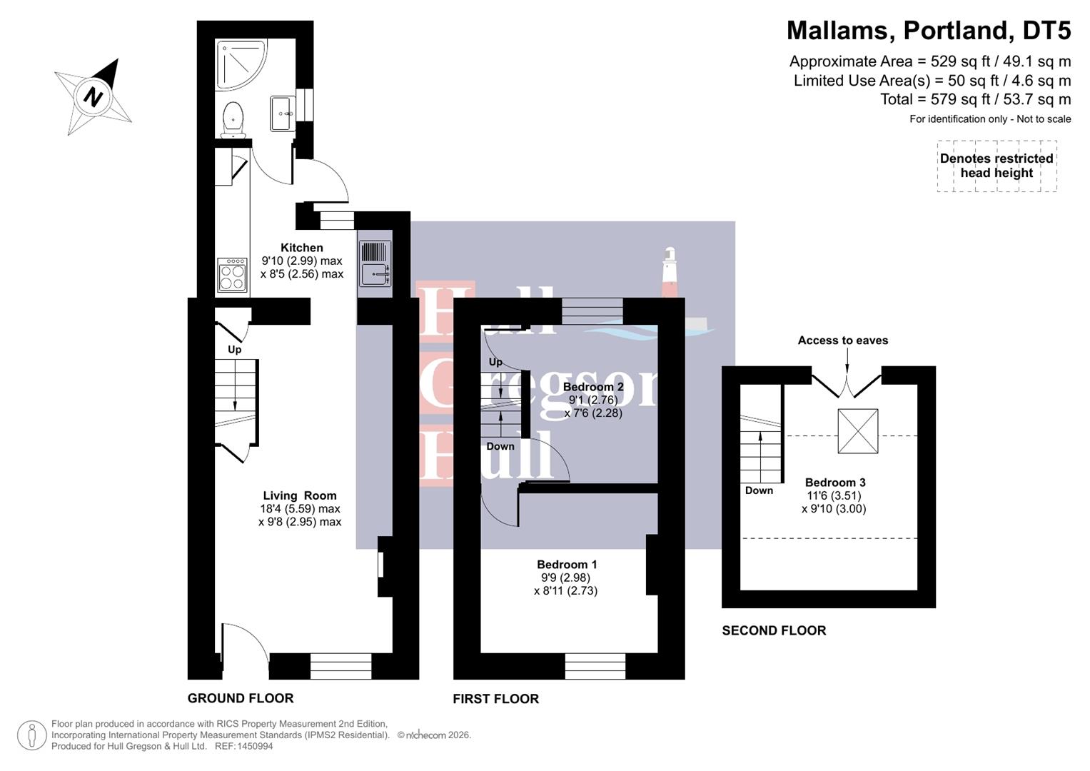 8, Mallams, Portland floorplan