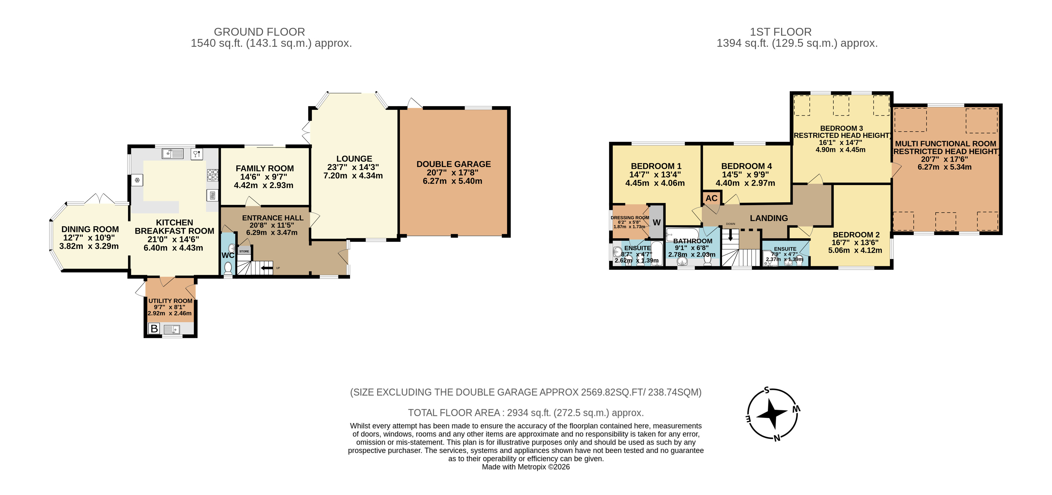 24, Boulters Lock, Milton Keynes floorplan