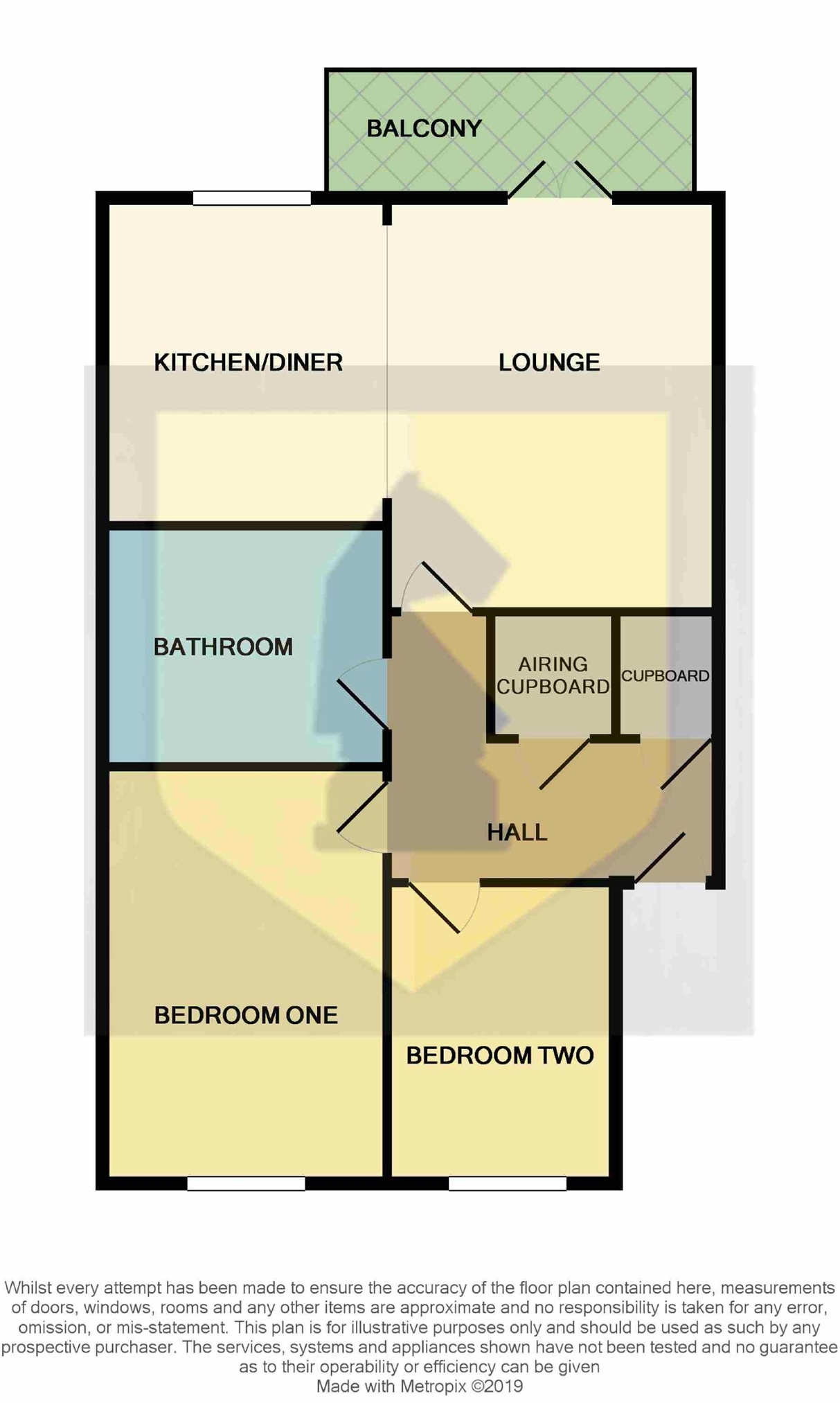 2 Bedrooms Flat for sale in Strobel Drive, Upton, Northampton NN5