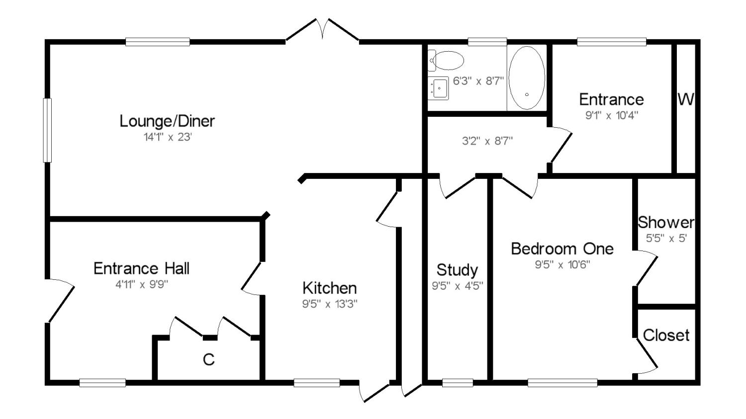 2 Bedrooms Mobile/park home for sale in Hayes Country Park, Battlesbridge, Wickford SS11